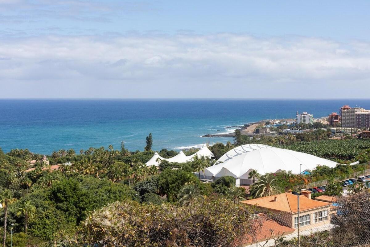 Prime Homes Playa Jardin Studio Puerto de la Cruz  Exterior photo
