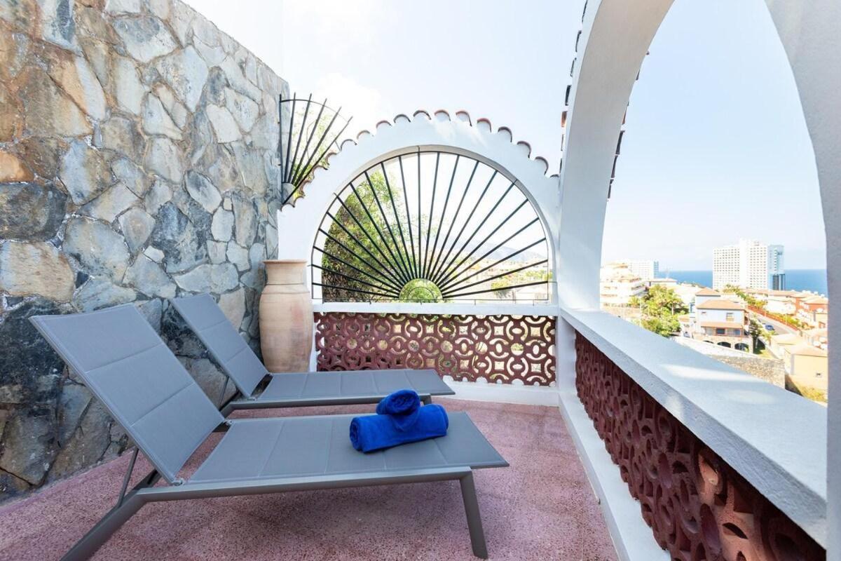 Prime Homes Playa Jardin Studio Puerto de la Cruz  Exterior photo